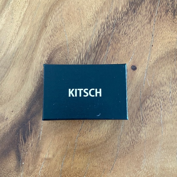 Kitsch Sterling Silver Stackable Rings NWT - Picture 5 of 6